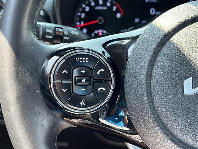 used 2022 Kia Soul car, priced at $18,882