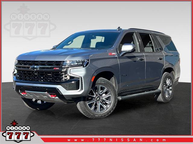 used 2022 Chevrolet Tahoe car, priced at $58,982