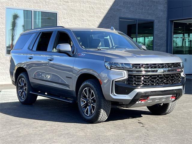 used 2022 Chevrolet Tahoe car, priced at $58,982