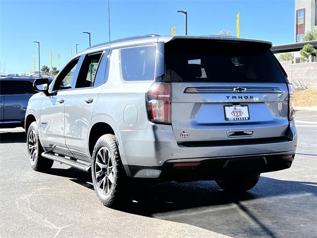 used 2022 Chevrolet Tahoe car, priced at $58,982