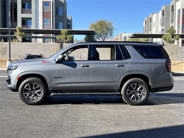 used 2022 Chevrolet Tahoe car, priced at $58,982