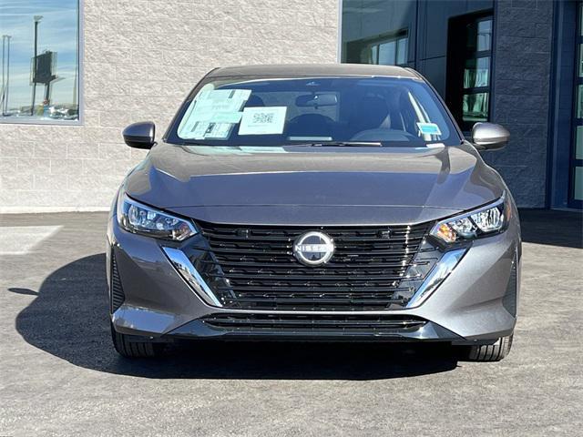 new 2025 Nissan Sentra car, priced at $21,283