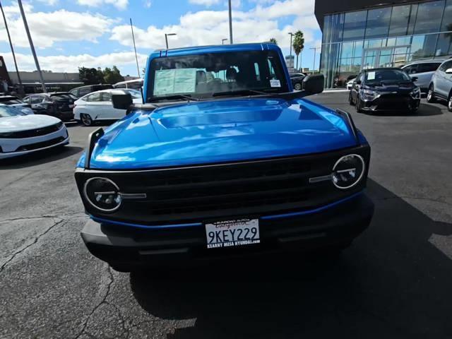 used 2023 Ford Bronco car, priced at $43,991