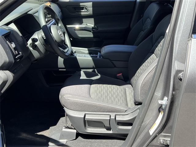 new 2025 Nissan Pathfinder car, priced at $38,590