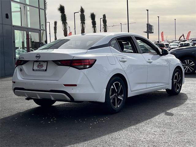 new 2025 Nissan Sentra car, priced at $22,585