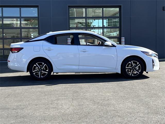 new 2025 Nissan Sentra car, priced at $23,168