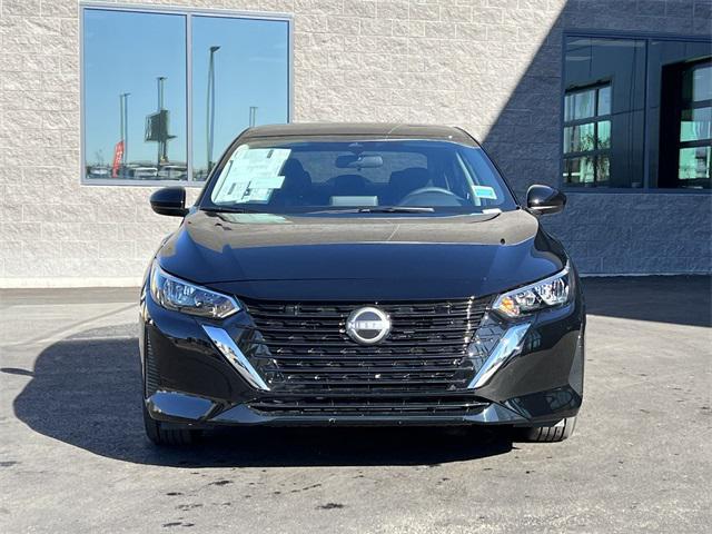 new 2025 Nissan Sentra car, priced at $23,166