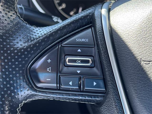 used 2023 Nissan Maxima car, priced at $25,882