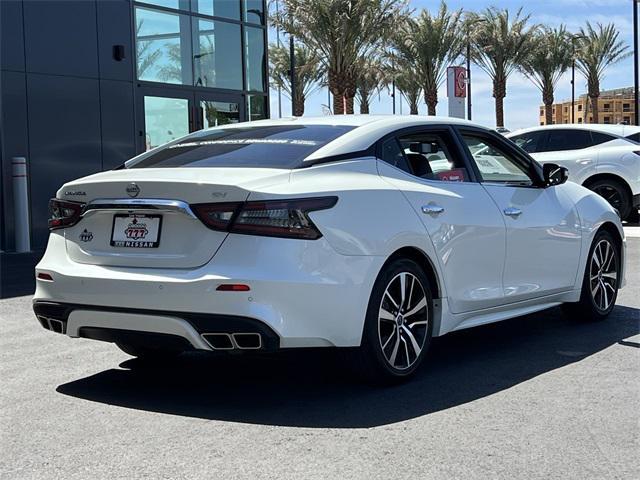 used 2023 Nissan Maxima car, priced at $25,882