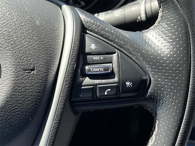 used 2023 Nissan Maxima car, priced at $25,882