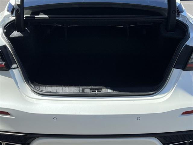 used 2023 Nissan Maxima car, priced at $25,882