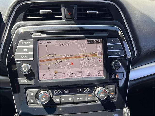 used 2023 Nissan Maxima car, priced at $25,882