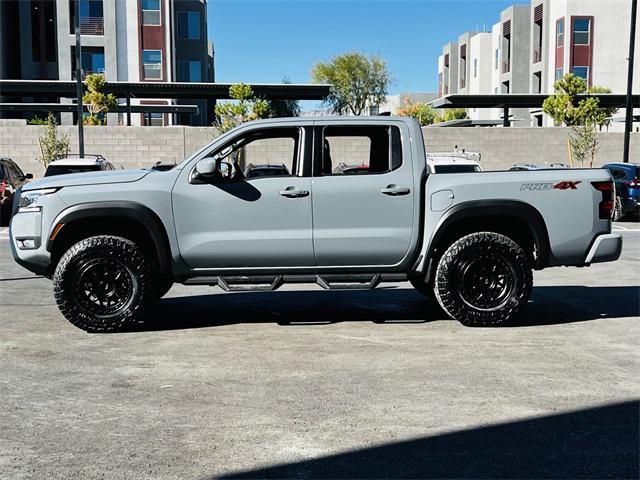 new 2025 Nissan Frontier car, priced at $51,777