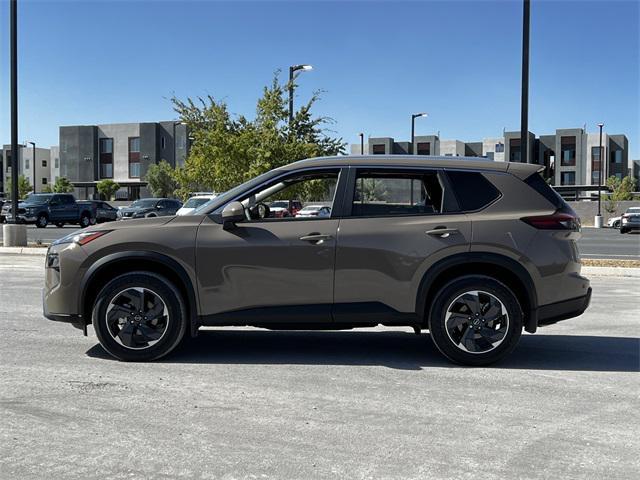 new 2024 Nissan Rogue car, priced at $29,298