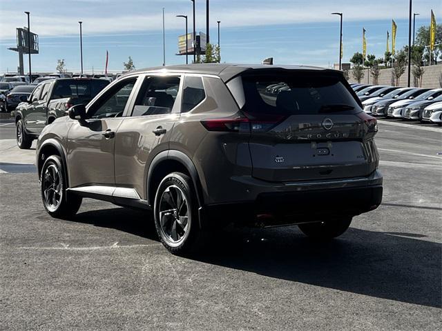 new 2025 Nissan Rogue car, priced at $31,270