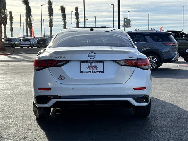 new 2025 Nissan Sentra car, priced at $25,884