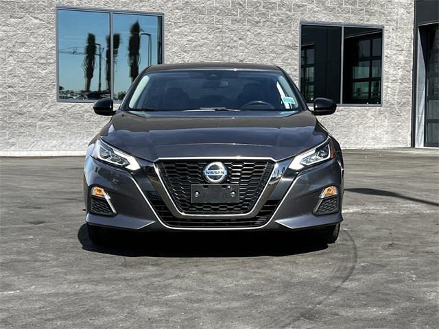 used 2022 Nissan Altima car, priced at $18,995