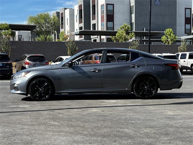 used 2022 Nissan Altima car, priced at $18,995