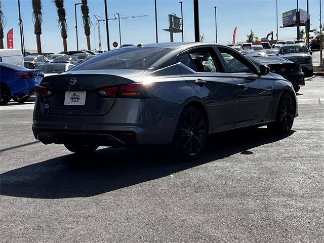 used 2022 Nissan Altima car, priced at $18,995