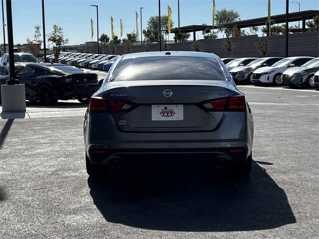 used 2022 Nissan Altima car, priced at $18,995