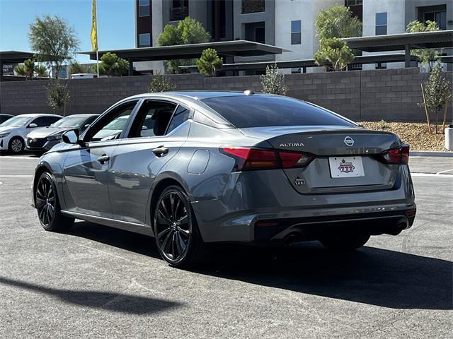 used 2022 Nissan Altima car, priced at $18,995