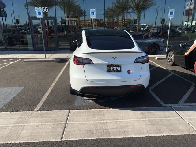 used 2023 Tesla Model Y car