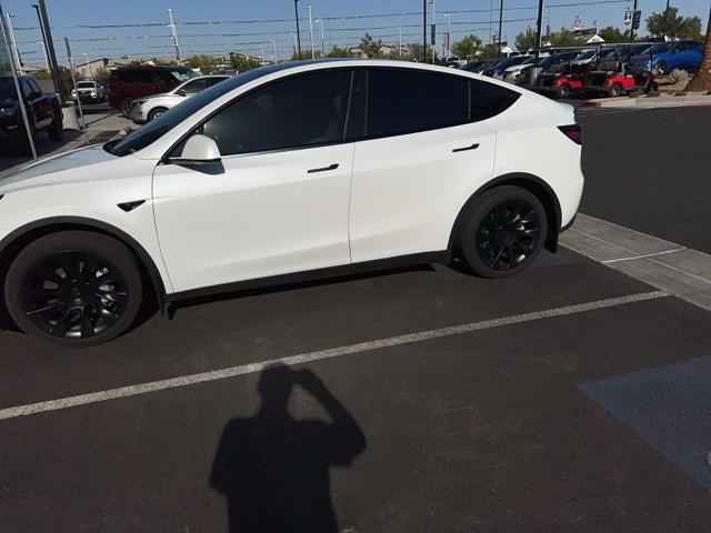 used 2023 Tesla Model Y car