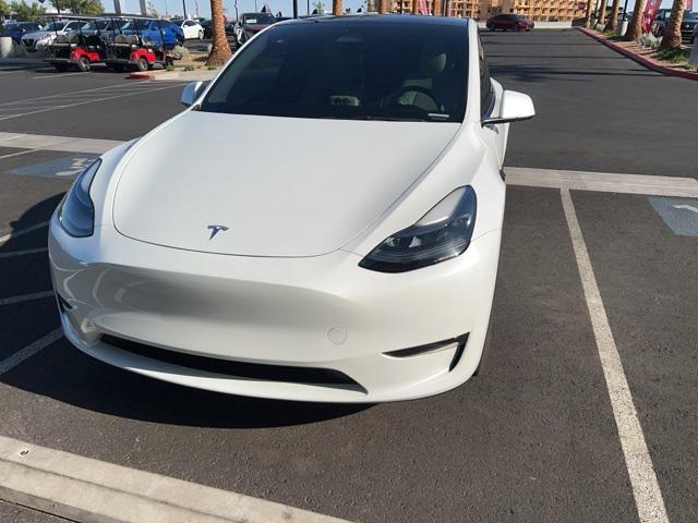 used 2023 Tesla Model Y car