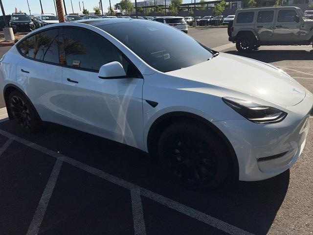 used 2023 Tesla Model Y car