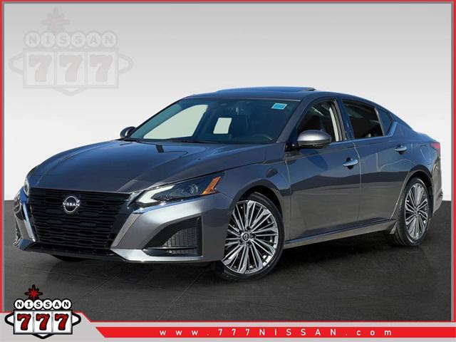 used 2023 Nissan Altima car, priced at $23,473