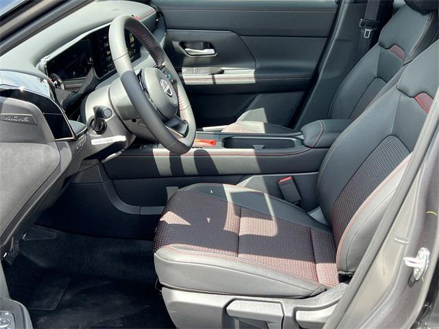 new 2025 Nissan Kicks car, priced at $28,390