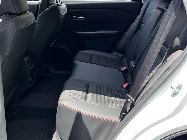 new 2025 Nissan Rogue car, priced at $35,796