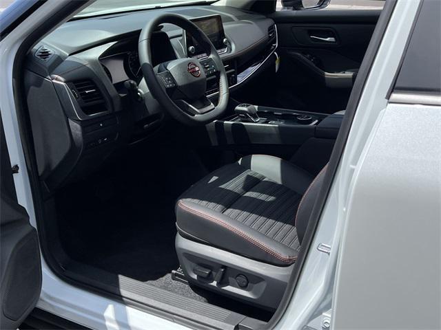 new 2025 Nissan Rogue car, priced at $35,796