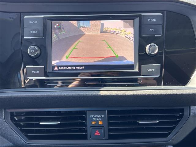 used 2024 Volkswagen Jetta car, priced at $20,773