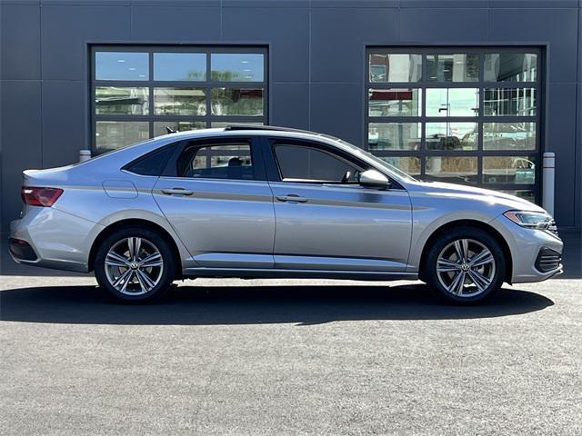 used 2024 Volkswagen Jetta car, priced at $20,773