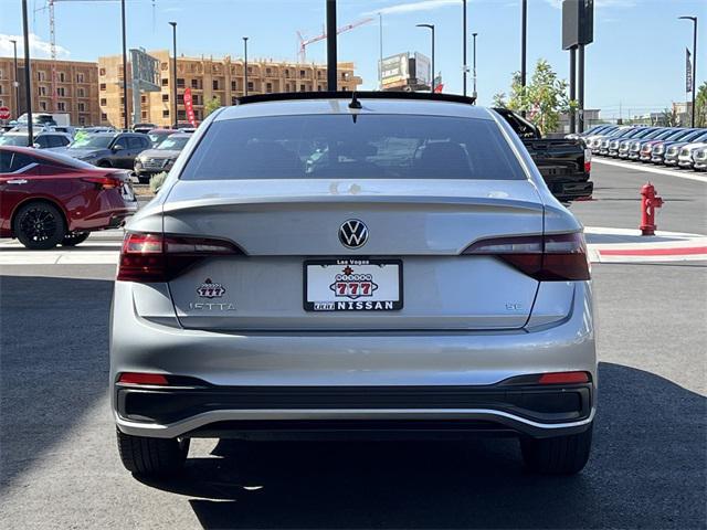 used 2024 Volkswagen Jetta car, priced at $20,773