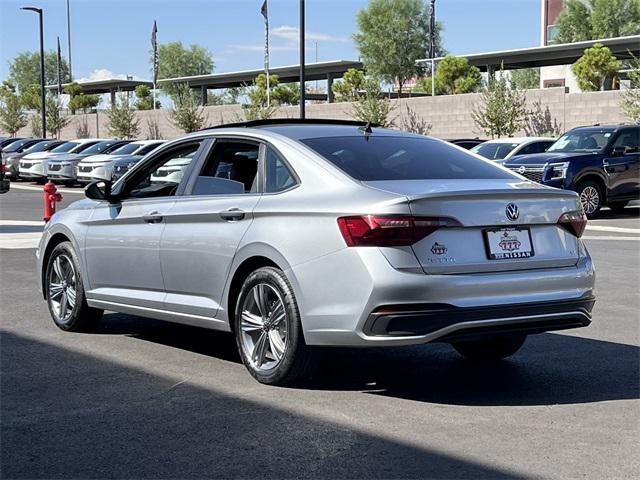 used 2024 Volkswagen Jetta car, priced at $20,773