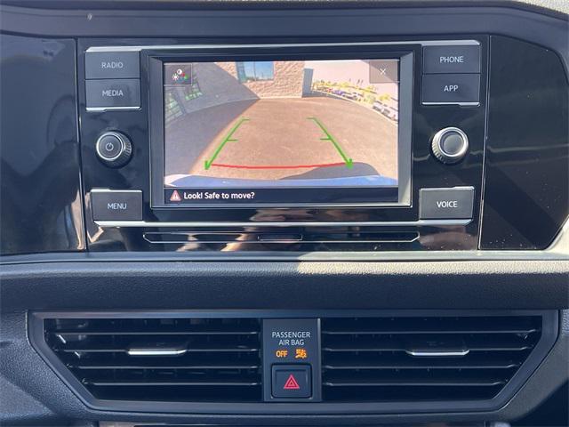 used 2024 Volkswagen Jetta car, priced at $20,773