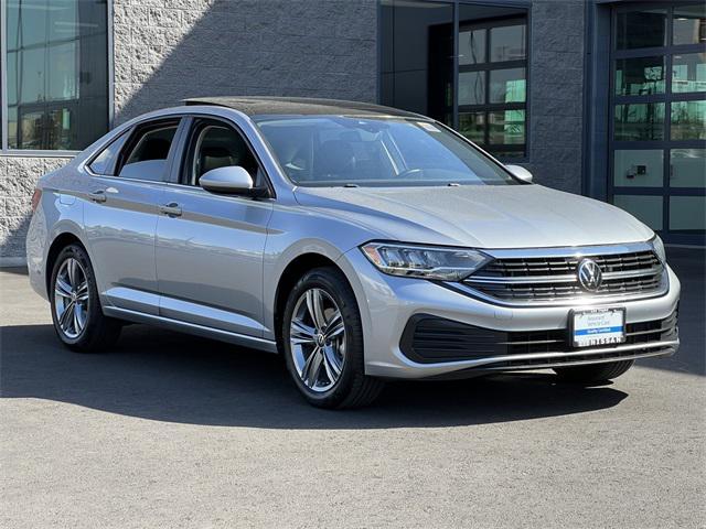 used 2024 Volkswagen Jetta car, priced at $20,773