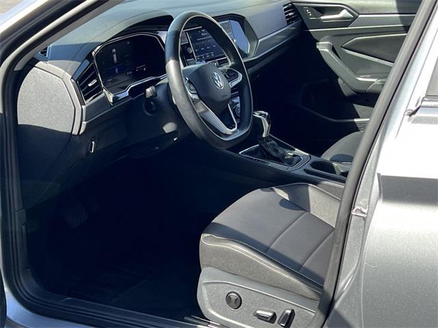 used 2024 Volkswagen Jetta car, priced at $20,773