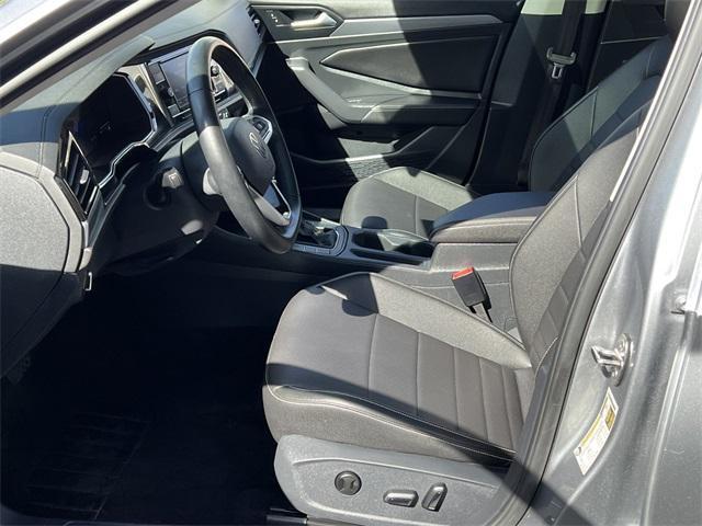 used 2024 Volkswagen Jetta car, priced at $20,773