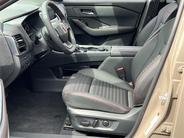 new 2025 Nissan Rogue car, priced at $34,051