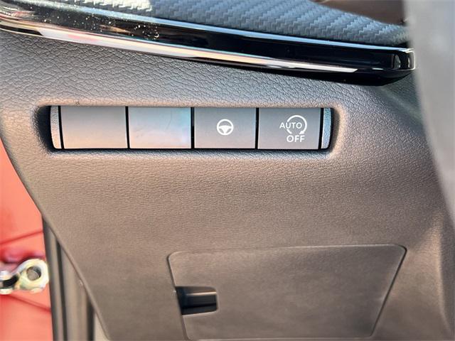 new 2025 Nissan Kicks car, priced at $27,935