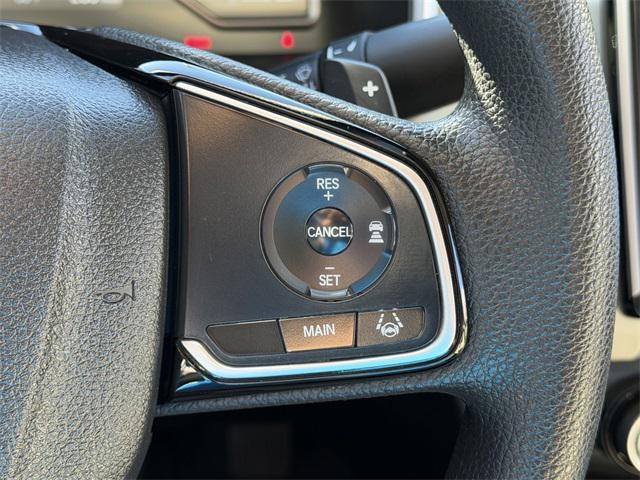 used 2018 Honda Clarity Plug-In Hybrid car, priced at $18,882