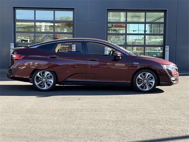 used 2018 Honda Clarity Plug-In Hybrid car, priced at $18,882