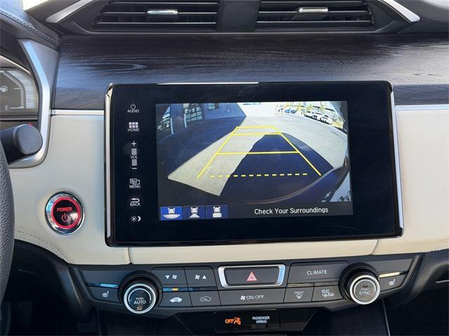 used 2018 Honda Clarity Plug-In Hybrid car, priced at $18,882