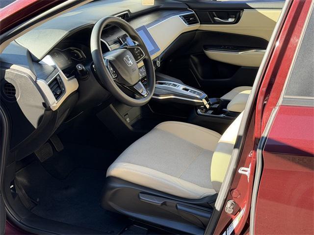 used 2018 Honda Clarity Plug-In Hybrid car, priced at $18,882