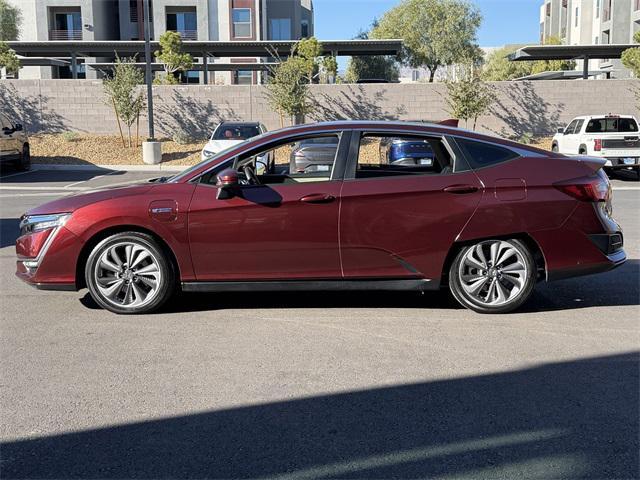 used 2018 Honda Clarity Plug-In Hybrid car, priced at $18,882