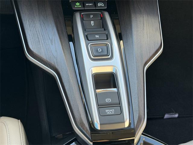 used 2018 Honda Clarity Plug-In Hybrid car, priced at $18,882