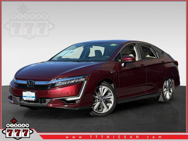 used 2018 Honda Clarity Plug-In Hybrid car, priced at $18,882